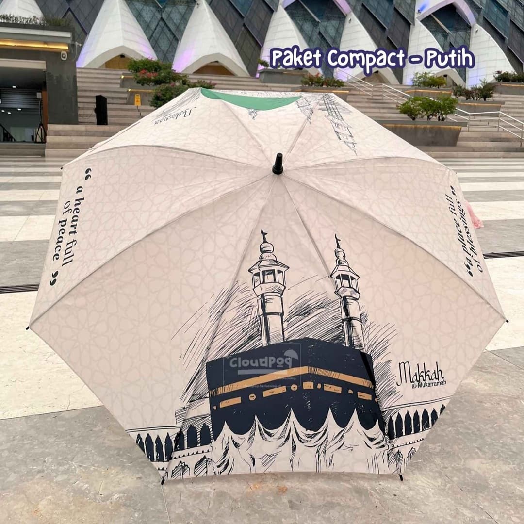Paket-Compact-Payung-Lipat-Cloudpop-Putih