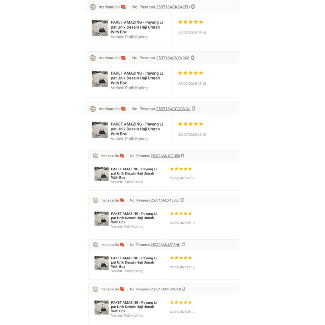 Testimoni Cloudpop 2