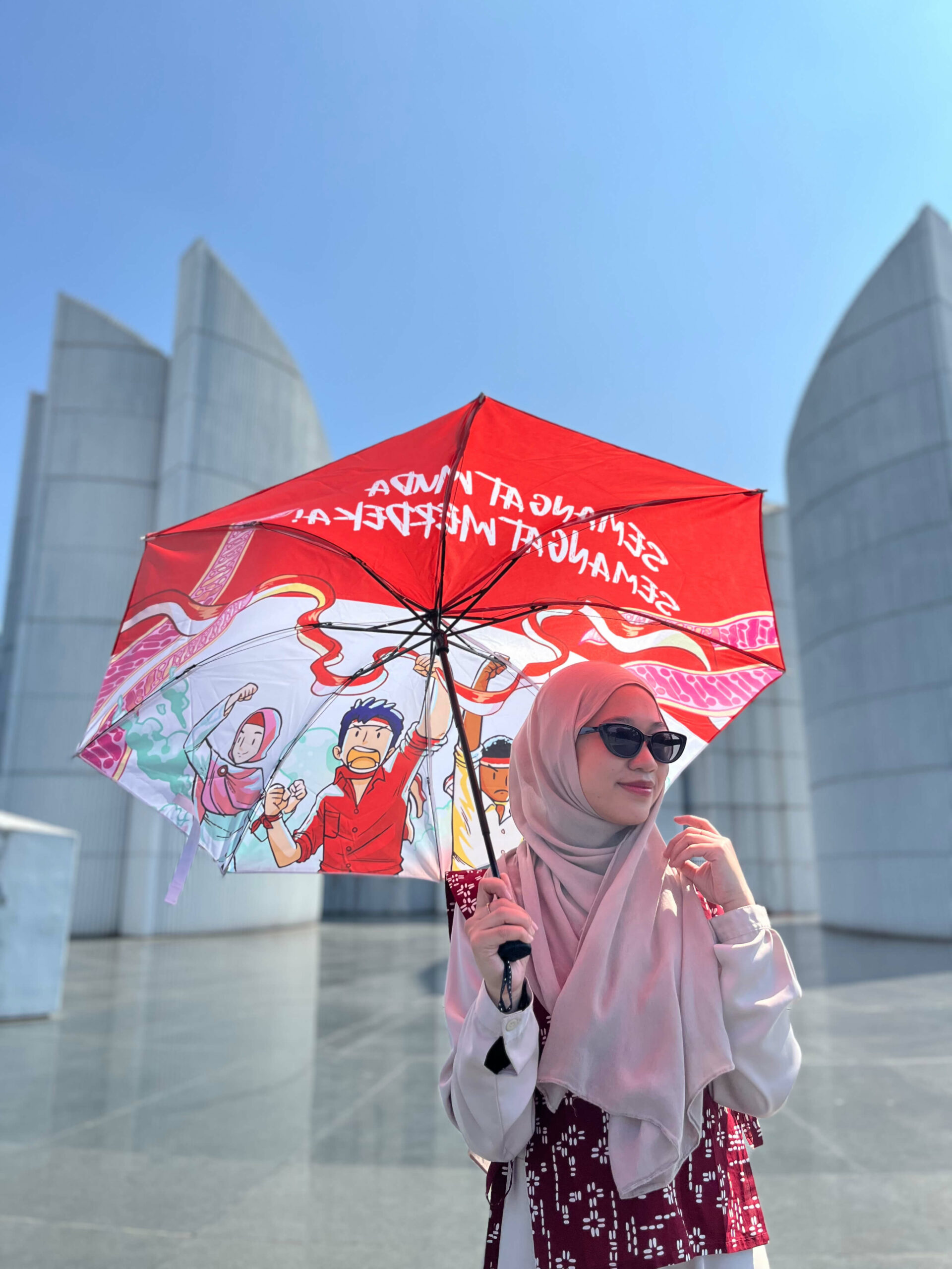 Payung Kemerdekaan 01 Payung Kemerdekaan 06